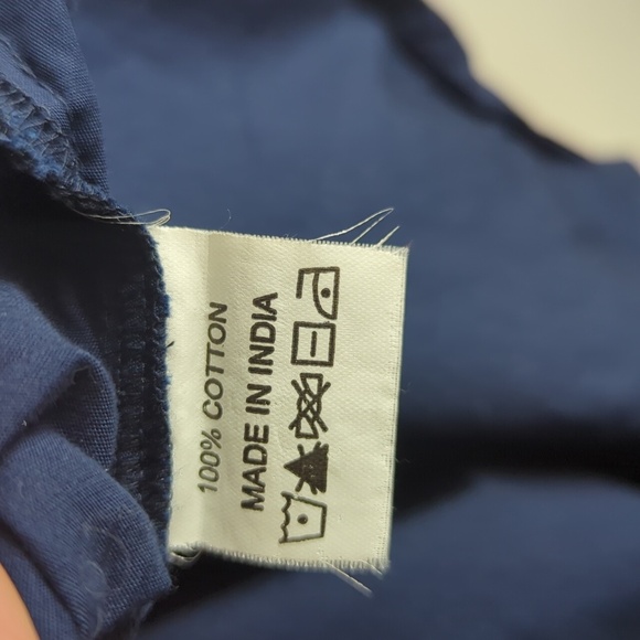 eShakti Midi Embroidered A-line Dress Women's Size 18w - Picture 8 of 11